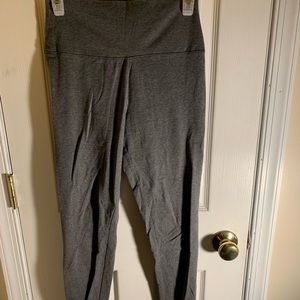 Grey aerie leggings